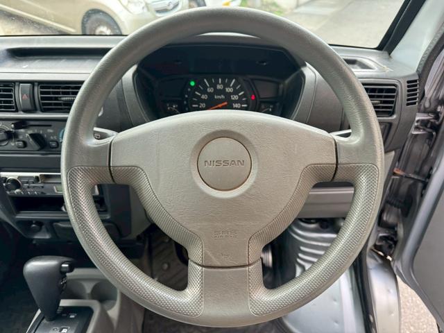 クリッパーバン ＧＬ　タイベル交換済　ＥＴＣ　パワーウィンドウ　エアコン　パワステ　集中ドアロック　積載量３５０ｋｇ　２０２３年製造・前タイヤ　軽貨物　４ナンバー　４人乗り　フルフラットシート　ハイルーフ　ＷＳＲＳ（12枚目）