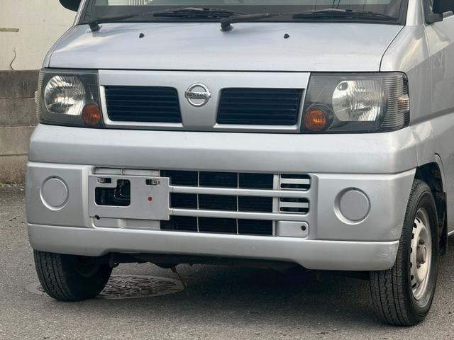 クリッパーバン ＧＬ　タイベル交換済　ＥＴＣ　パワーウィンドウ　エアコン　パワステ　集中ドアロック　積載量３５０ｋｇ　２０２３年製造・前タイヤ　軽貨物　４ナンバー　４人乗り　フルフラットシート　ハイルーフ　ＷＳＲＳ（31枚目）