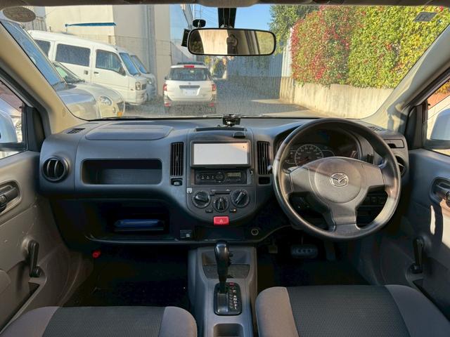 ファミリアバン ＤＸ　４ＷＤ　法人１オーナー　記録簿８枚　２０２３年製造タイヤ　ＥＴＣ　キーレス　１００Ｖ電源　４速ＡＴ　電格ミラー　修復歴無　フルフラット　ＡＵＸ接続　ＡＭ・ＦＭラジオ　Ａ／Ｃ　Ｐ／Ｓ　タイミングチェーン（2枚目）