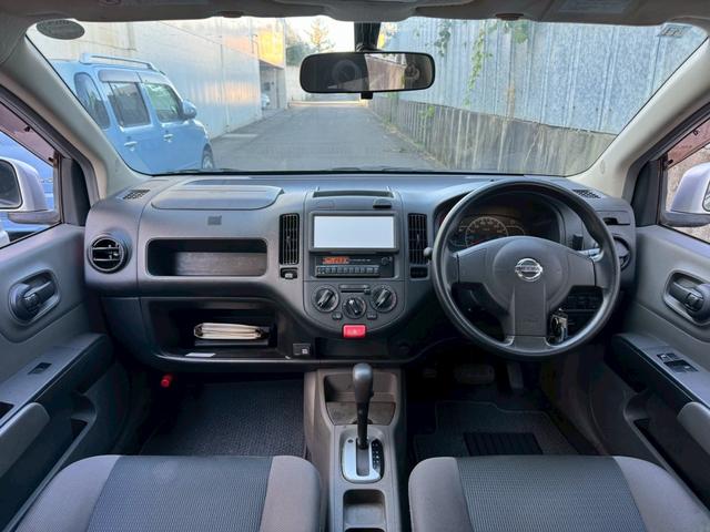 AD VE 法人1オーナー 記録簿9枚 キーレス パワーウィンドウ 100V電源 電動格納ミラー エアコン パワステ CVT タイミングチェーン フルフラットシート 5人乗り Wエアバッグ ABS(7枚目)