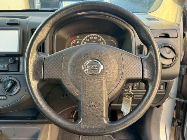 AD VE 法人1オーナー 記録簿9枚 キーレス パワーウィンドウ 100V電源 電動格納ミラー エアコン パワステ CVT タイミングチェーン フルフラットシート 5人乗り Wエアバッグ ABS(9枚目)