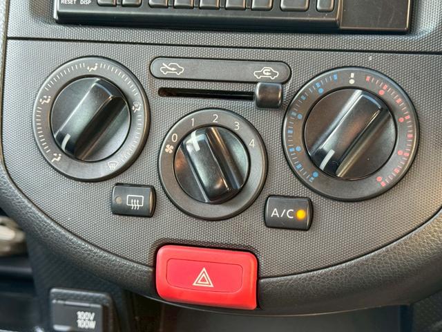 AD VE 法人1オーナー 記録簿9枚 キーレス パワーウィンドウ 100V電源 電動格納ミラー エアコン パワステ CVT タイミングチェーン フルフラットシート 5人乗り Wエアバッグ ABS(17枚目)