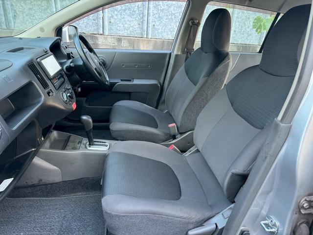 AD VE 法人1オーナー 記録簿9枚 キーレス パワーウィンドウ 100V電源 電動格納ミラー エアコン パワステ CVT タイミングチェーン フルフラットシート 5人乗り Wエアバッグ ABS(20枚目)