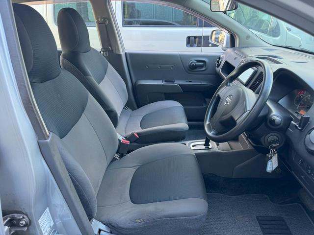 AD VE 法人1オーナー 記録簿9枚 キーレス パワーウィンドウ 100V電源 電動格納ミラー エアコン パワステ CVT タイミングチェーン フルフラットシート 5人乗り Wエアバッグ ABS(23枚目)