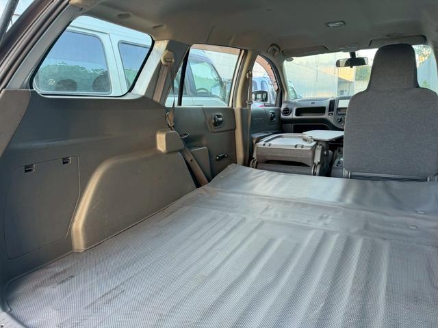 AD VE 法人1オーナー 記録簿9枚 キーレス パワーウィンドウ 100V電源 電動格納ミラー エアコン パワステ CVT タイミングチェーン フルフラットシート 5人乗り Wエアバッグ ABS(28枚目)