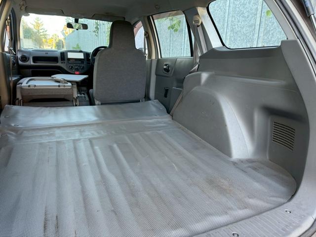 AD VE 法人1オーナー 記録簿9枚 キーレス パワーウィンドウ 100V電源 電動格納ミラー エアコン パワステ CVT タイミングチェーン フルフラットシート 5人乗り Wエアバッグ ABS(29枚目)