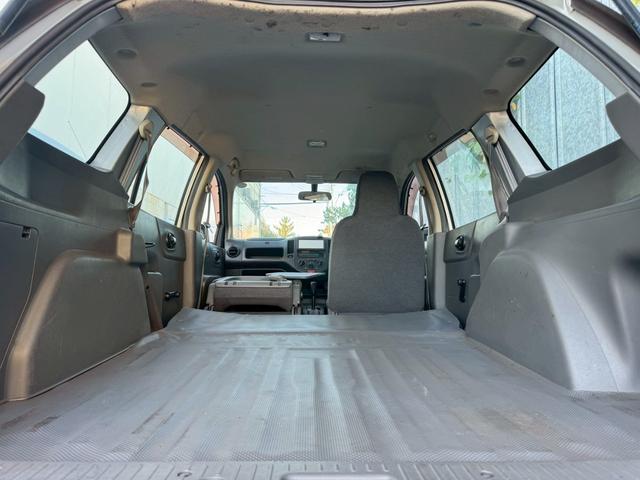 AD VE 法人1オーナー 記録簿9枚 キーレス パワーウィンドウ 100V電源 電動格納ミラー エアコン パワステ CVT タイミングチェーン フルフラットシート 5人乗り Wエアバッグ ABS(30枚目)