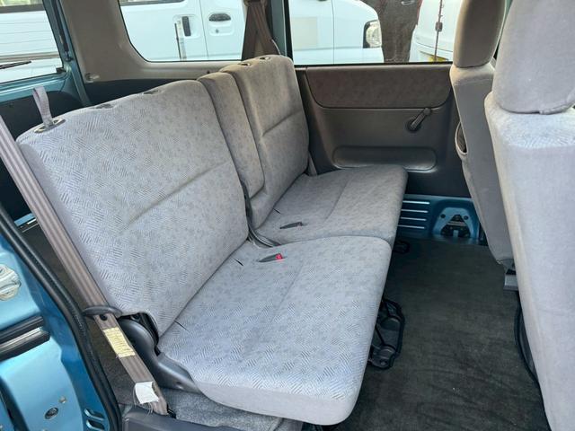 バモス Ｌ　クラッチ交換渡し　５速マニュアル　修復歴無し　パワーウィンドウ　エアコン　パワステ　社外１２インチアルミホイール（8枚目）