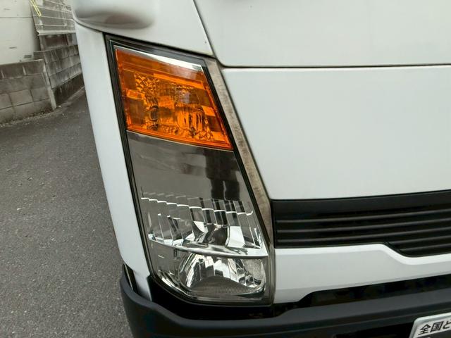 アトラストラック 1.3t パネルバン 法人1オーナー 記録簿 バックカメラ ディーゼルターボ キーレス 上下開き スムーサー6速オートマ 修復歴無し パワーウィンドウ エアコン パワステ 積載量1300kg(24枚目)