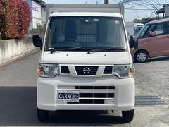 ＮＴ１００クリッパートラック ０．３５ｔ　保冷車　保冷車　オートマ 0551096A30240413W004 2