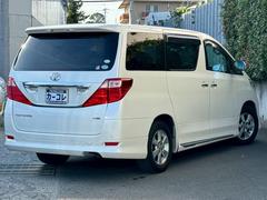 アルファード ３５０Ｇ　Ｌパッケージ　４ＷＤ　記録簿２２枚　後席モニター 0551096A30250621W001 2