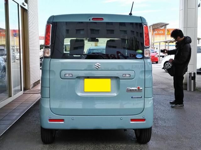ハイブリッドX 展示車(5枚目)
