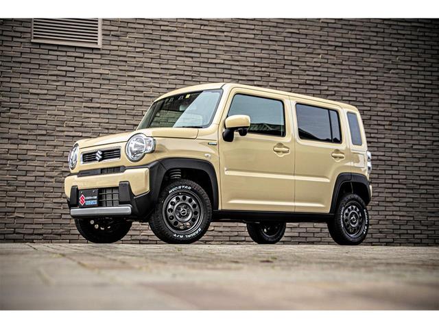 　ＯＦＦ－ＲＯＡＤ　ＰＫＧ．スズキアリーナ富津オリジナル　１インチリフトアップ　ＫＬＣ大和＆ＮＫ　マッドスター１７５／６５Ｒ１５　全方位モニター付９インチメモリーナビゲーション　車両価格＋１４．３万円(3枚目)