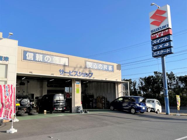 スーパーキャリイ Ｘリミテッド　切り替え式４ＷＤ　届出済未使用車　ＡＴ　専用ＬＥＤヘッドライト　　専用フロントガーニッシュ　専用デカール　パワーウインドウ　オートライト　専用フォグランプベゼル　専用ブラック塗装スチールホイール（65枚目）