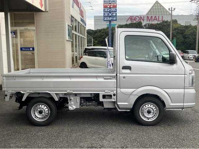 キャリイトラック ＫＣエアコン・パワステ　届出済未使用車　スズキセーフティサポート非装着車（15枚目）