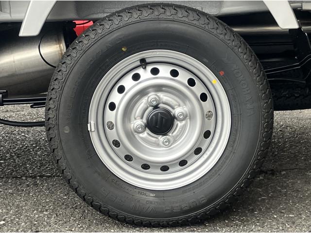 キャリイトラック ＫＣエアコン・パワステ　届出済未使用車　スズキセーフティサポート非装着車（18枚目）