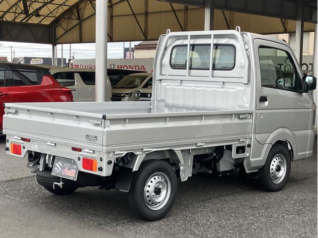 キャリイトラック ＫＣエアコン・パワステ　届出済未使用車　スズキセーフティサポート非装着車（24枚目）