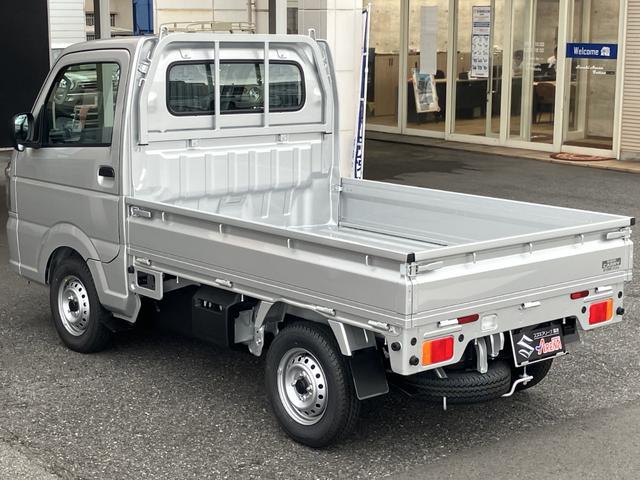 キャリイトラック ＫＣエアコン・パワステ　届出済未使用車　スズキセーフティサポート非装着車（29枚目）