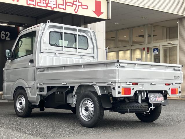キャリイトラック ＫＣエアコン・パワステ　届出済未使用車　スズキセーフティサポート非装着車（31枚目）
