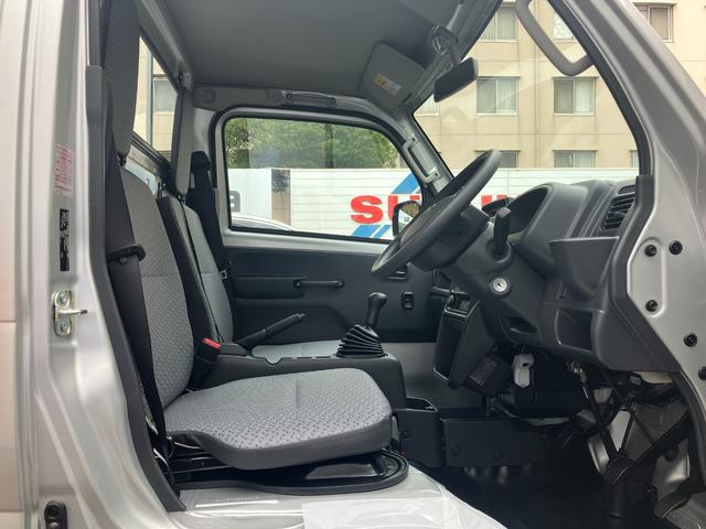キャリイトラック ＫＣエアコン・パワステ　届出済未使用車　スズキセーフティサポート非装着車（38枚目）