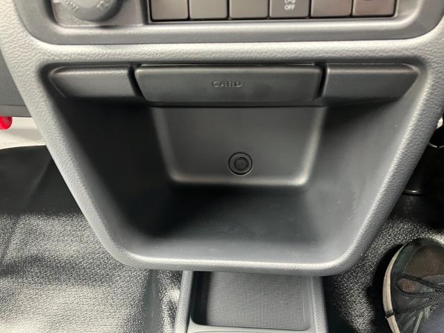 キャリイトラック ＫＣエアコン・パワステ　届出済未使用車　スズキセーフティサポート非装着車（57枚目）
