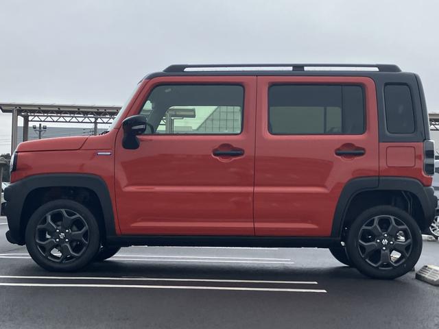 ハスラー タフワイルドターボ　届出済未使用車　全方位モニター付メモリーナビゲーション　フルオートエアコン　フルセグ　Ｂｌｕｅｔｏｏｔｈ対応　１５インチアルミホイール（14枚目）