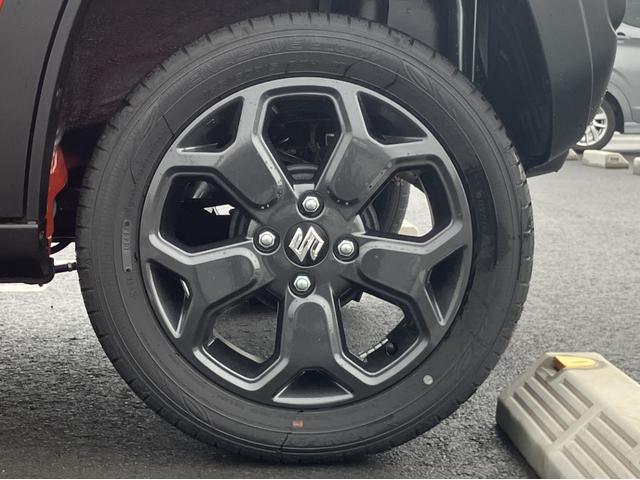 ハスラー タフワイルドターボ　届出済未使用車　全方位モニター付メモリーナビゲーション　フルオートエアコン　フルセグ　Ｂｌｕｅｔｏｏｔｈ対応　１５インチアルミホイール（16枚目）