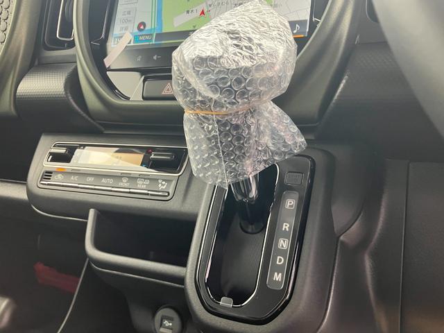 ハスラー タフワイルドターボ　届出済未使用車　全方位モニター付メモリーナビゲーション　フルオートエアコン　フルセグ　Ｂｌｕｅｔｏｏｔｈ対応　１５インチアルミホイール（38枚目）