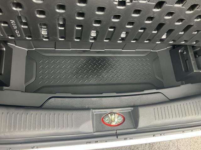ハスラー タフワイルドターボ　届出済未使用車　全方位モニター付メモリーナビゲーション　フルオートエアコン　フルセグ　Ｂｌｕｅｔｏｏｔｈ対応　１５インチアルミホイール（46枚目）