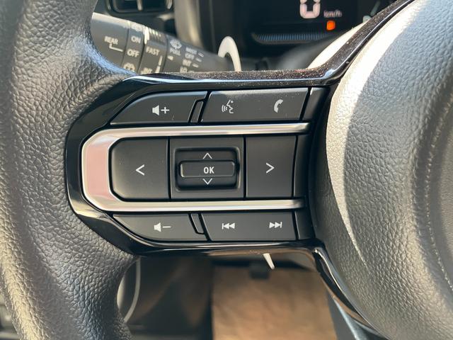 スペーシア ハイブリッドＸ　届出済未使用車　全方位モニター付メモリーナビゲーション　フルセグ　Ｂｌｕｅｔｏｏｔｈ対応　ＬＥＤヘッドライト　オートライト　フルオートエアコン　フロントサイドリアカメラ（58枚目）