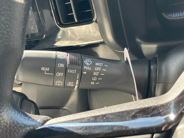 スペーシア ハイブリッドＸ　届出済未使用車　全方位モニター付メモリーナビゲーション　フルセグ　Ｂｌｕｅｔｏｏｔｈ対応　ＬＥＤヘッドライト　オートライト　フルオートエアコン　フロントサイドリアカメラ（66枚目）