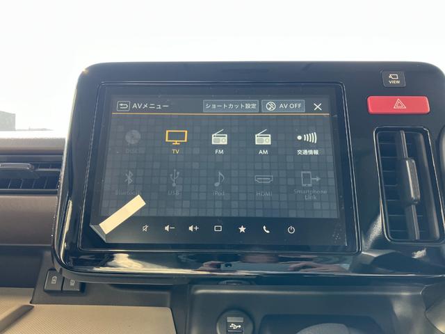 スペーシア ハイブリッドＸ　届出済未使用車　全方位モニター付メモリーナビゲーション　フルセグ　Ｂｌｕｅｔｏｏｔｈ対応　ＬＥＤヘッドライト　オートライト　フルオートエアコン　フロントサイドリアカメラ（68枚目）