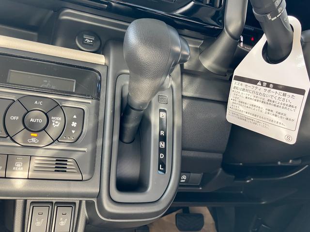 スペーシア ハイブリッドＸ　届出済未使用車　全方位モニター付メモリーナビゲーション　フルセグ　Ｂｌｕｅｔｏｏｔｈ対応　ＬＥＤヘッドライト　オートライト　フルオートエアコン　フロントサイドリアカメラ（69枚目）