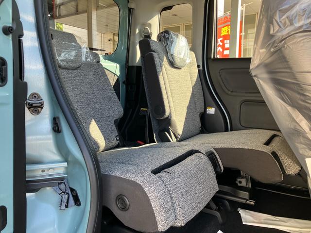 スペーシア ハイブリッドＸ　届出済未使用車　全方位モニター付メモリーナビゲーション　フルセグ　Ｂｌｕｅｔｏｏｔｈ対応　ＬＥＤヘッドライト　オートライト　フルオートエアコン　フロントサイドリアカメラ（71枚目）