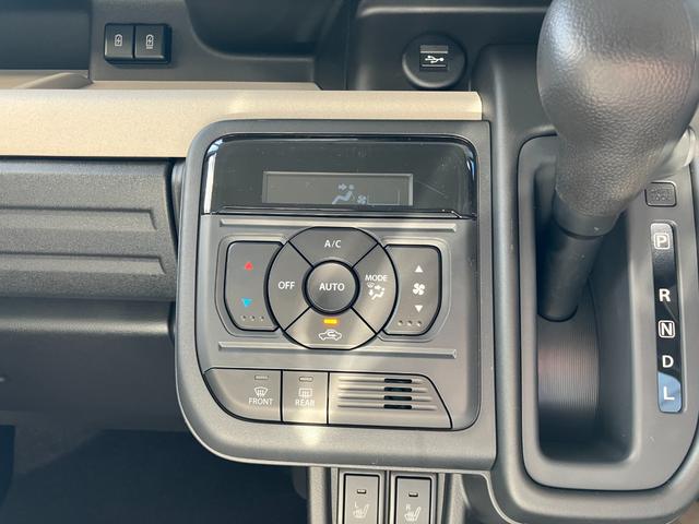スペーシア ハイブリッドＸ　届出済未使用車　全方位モニター付メモリーナビゲーション　フルセグ　Ｂｌｕｅｔｏｏｔｈ対応　ＬＥＤヘッドライト　オートライト　フルオートエアコン　フロントサイドリアカメラ（72枚目）