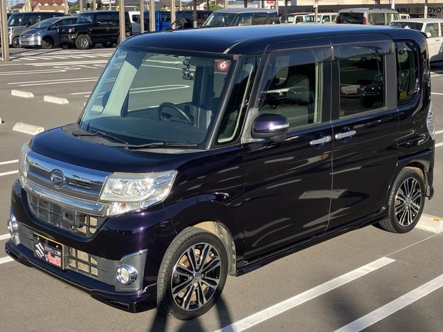 タント カスタムＲＳ　ＳＡ（2枚目）