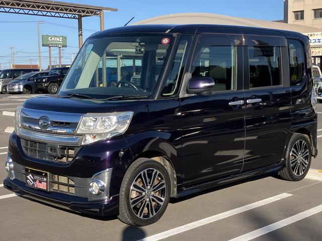 タント カスタムＲＳ　ＳＡ（3枚目）