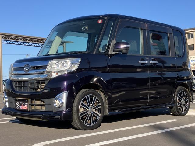タント カスタムＲＳ　ＳＡ（4枚目）