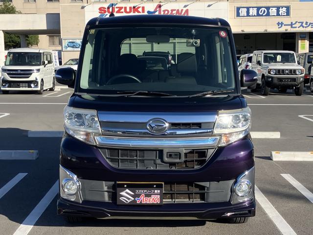 タント カスタムＲＳ　ＳＡ（6枚目）
