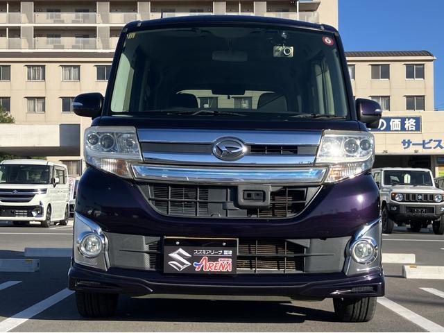 タント カスタムＲＳ　ＳＡ（7枚目）