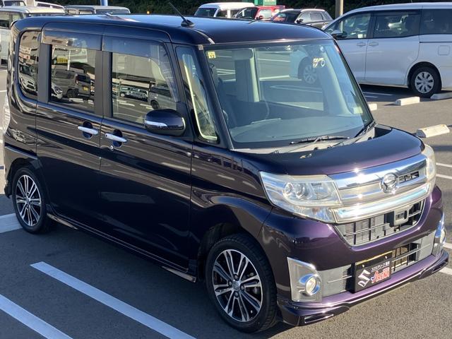 タント カスタムＲＳ　ＳＡ（8枚目）