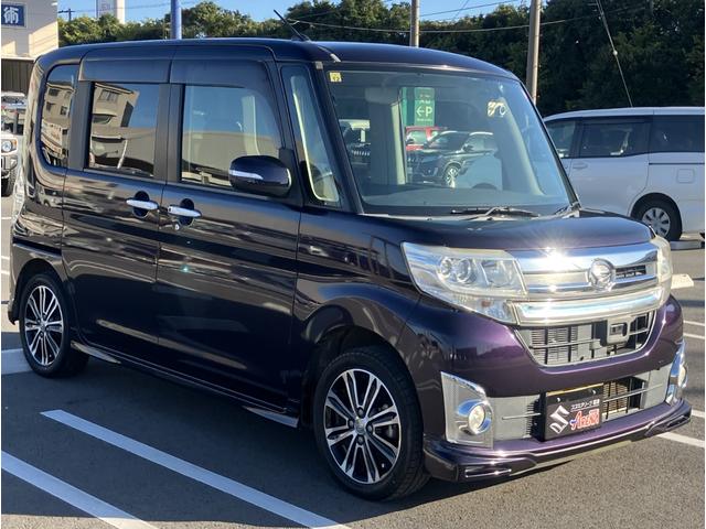 タント カスタムＲＳ　ＳＡ（9枚目）
