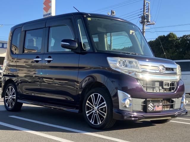 タント カスタムＲＳ　ＳＡ（11枚目）