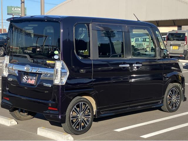 タント カスタムＲＳ　ＳＡ（27枚目）