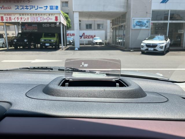 スペーシアカスタム ハイブリッドXSターボ 届出済未使用車 全方位モニター付ナビゲーション 360°カメラ 9インチフルセグナビ カープレイ対応  スズキコネクト アダプティブクルーズコントロール 車線逸脱抑制(42枚目)