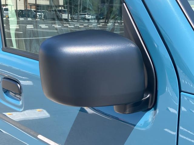 エブリイ ＰＡリミテッド　届出済未使用車　盗難防止　バックソナー　衝撃安全ボディー　フロントパワーウインドウ　キーレスキー　助手席エアバック　エアバック　Ａストップ　パワステ　ＡＣ　横滑り防止　ＡＢＳ　レーダーブレーキ装着車（28枚目）