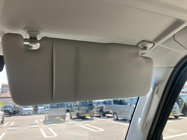 エブリイ ＰＡリミテッド　届出済未使用車　盗難防止　バックソナー　衝撃安全ボディー　フロントパワーウインドウ　キーレスキー　助手席エアバック　エアバック　Ａストップ　パワステ　ＡＣ　横滑り防止　ＡＢＳ　レーダーブレーキ装着車（54枚目）