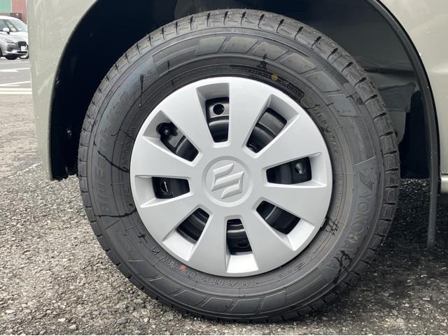 エブリイ ジョイン 届出済未使用車 バックアイカメラ付ディスプレイオーディオ 全席PW セキュリティー シ-トヒ-タ- SRS LEDライト Wエアバック パーキングセンサー キーフリーシステム AC ABS付き ESC(19枚目)