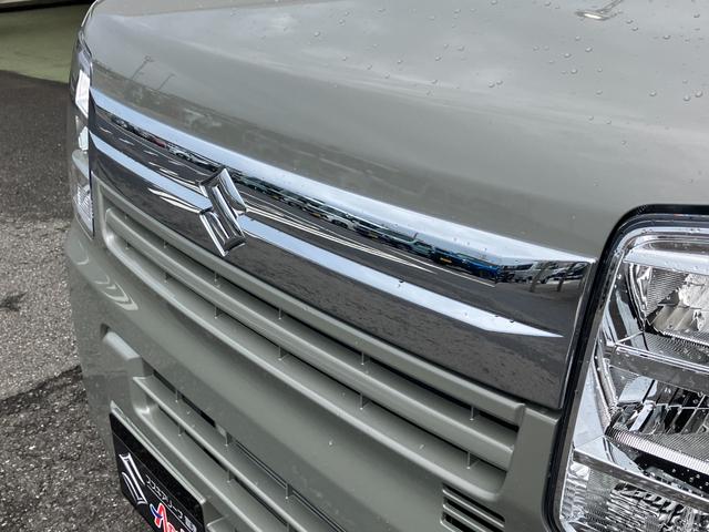 エブリイ ジョイン 届出済未使用車 バックアイカメラ付ディスプレイオーディオ 全席PW セキュリティー シ-トヒ-タ- SRS LEDライト Wエアバック パーキングセンサー キーフリーシステム AC ABS付き ESC(22枚目)