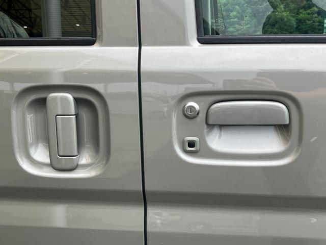 エブリイ ジョイン 届出済未使用車 バックアイカメラ付ディスプレイオーディオ 全席PW セキュリティー シ-トヒ-タ- SRS LEDライト Wエアバック パーキングセンサー キーフリーシステム AC ABS付き ESC(24枚目)